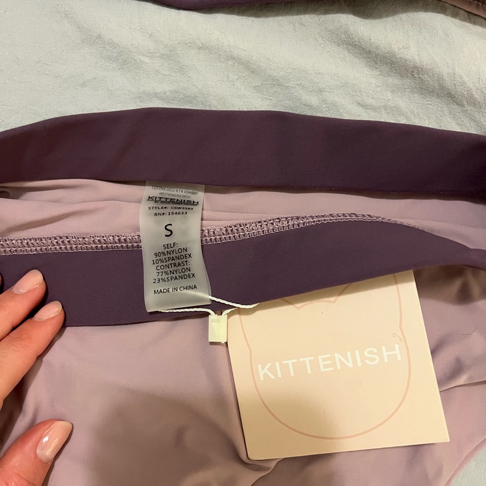 Kittenish bikini - Picture 2 of 2